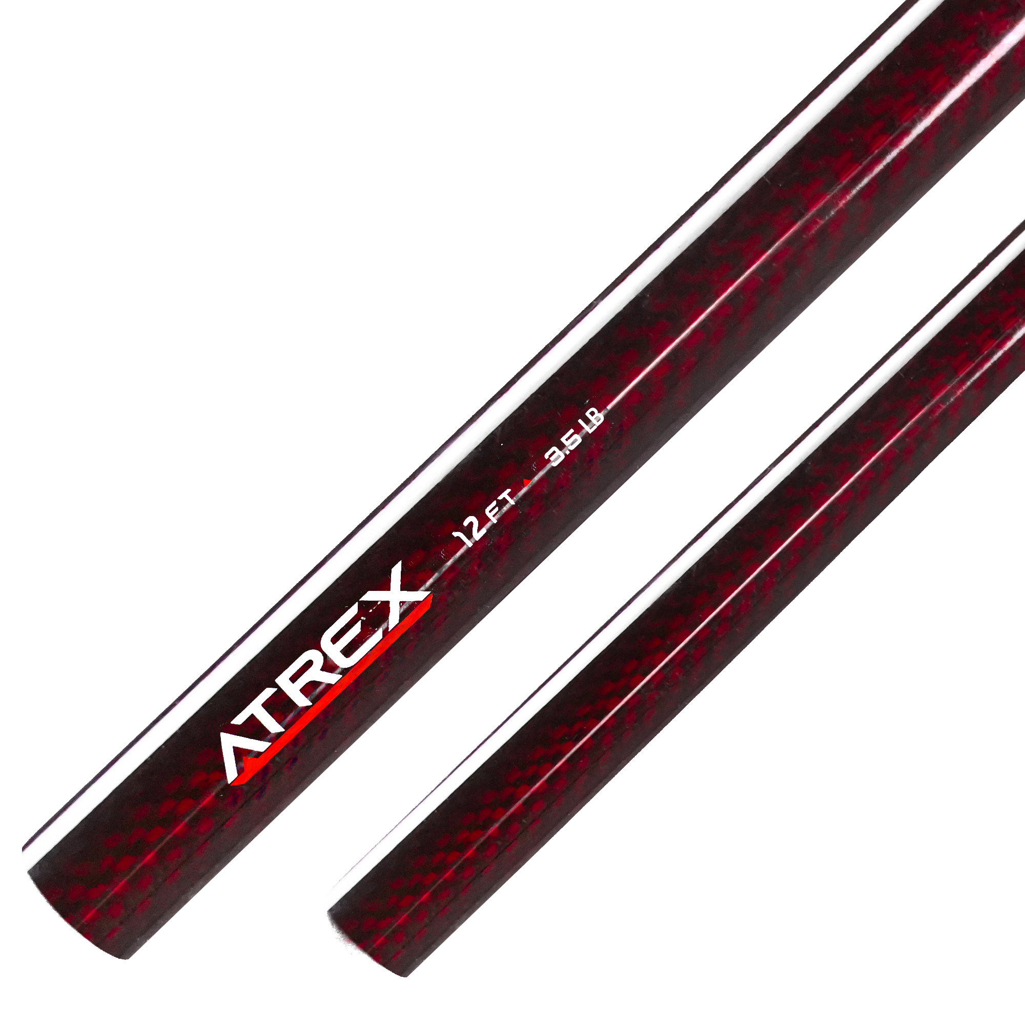 Atrex 12' 3.5 Burgundy