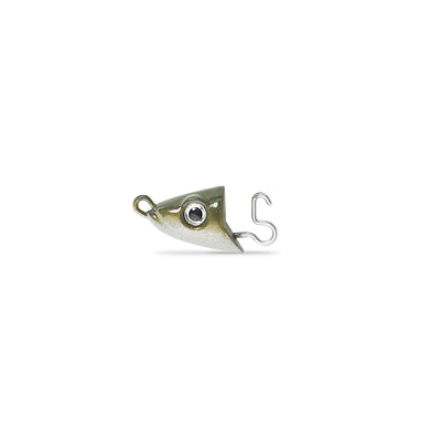 Tête plombée Fiiish Black Eel 110