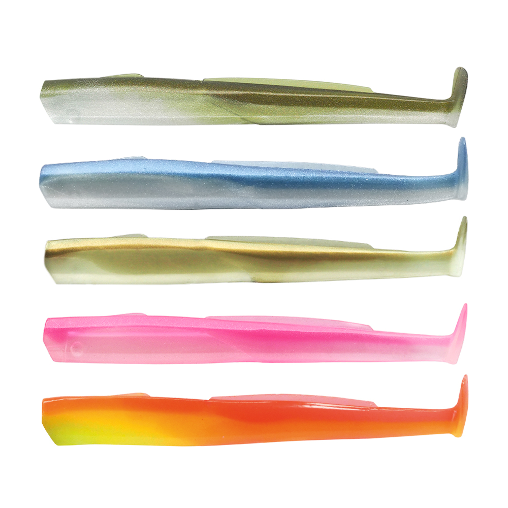 Leurre souple Fiiish Black Eel 200 par 2