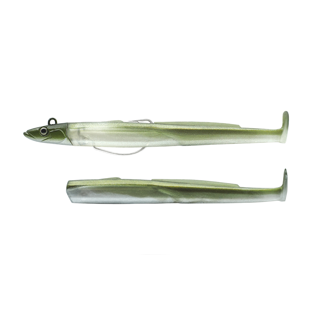 Combo Black Eel 200 Shore 50g