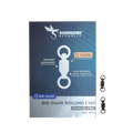 Émerillon baril Big Game Rodbuilders' Republic