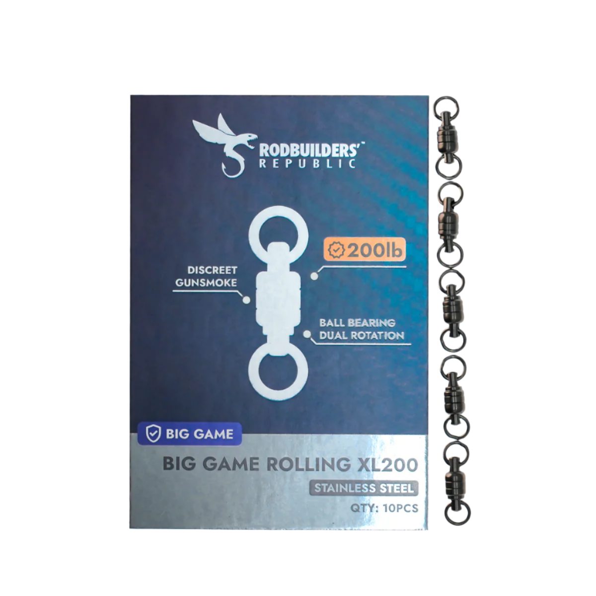 Emerillon Baril Big Game