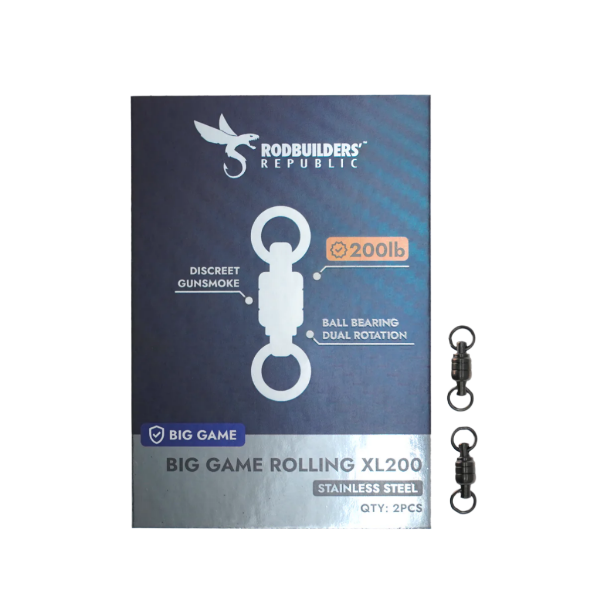 Emerillon Baril Big Game