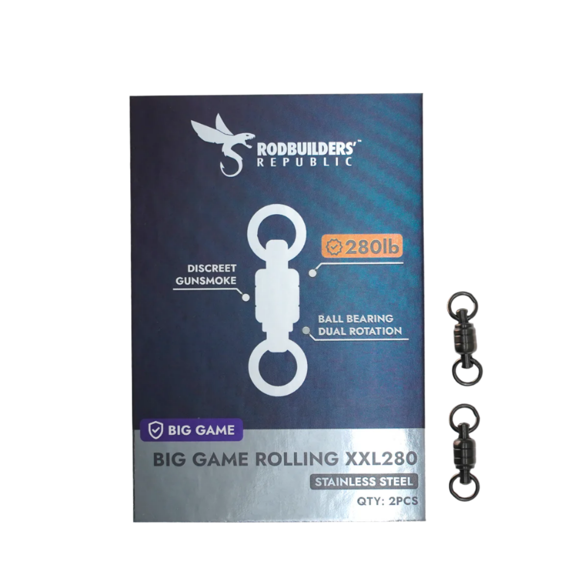 Emerillon Baril Big Game