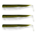 Leurres souples Fiiish Black Minnow 120 par 3