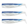 Leurres souples Fiiish Black Minnow 120 par 3
