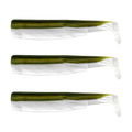 Leurres souples Fiiish Black Minnow 90 par 3