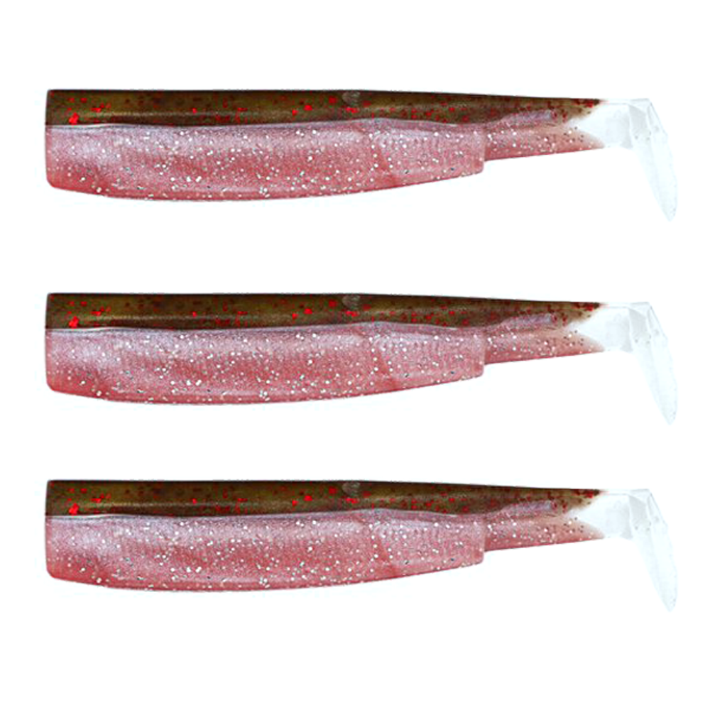 Lures Fiiish Black Minnow 120 by 3