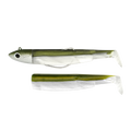 Combo Black Minnow 70 OffShore 6g