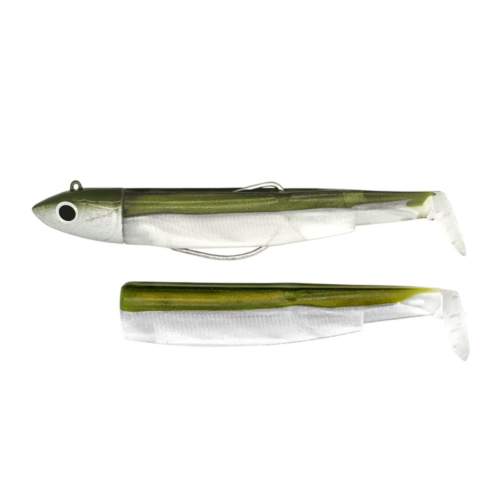 Combo Black Minnow 70 OffShore 6g