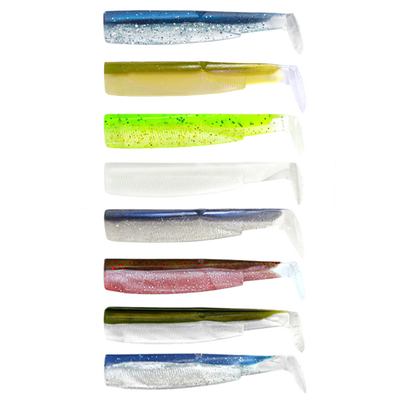 Lures Fiiish Black Minnow 120 by 3