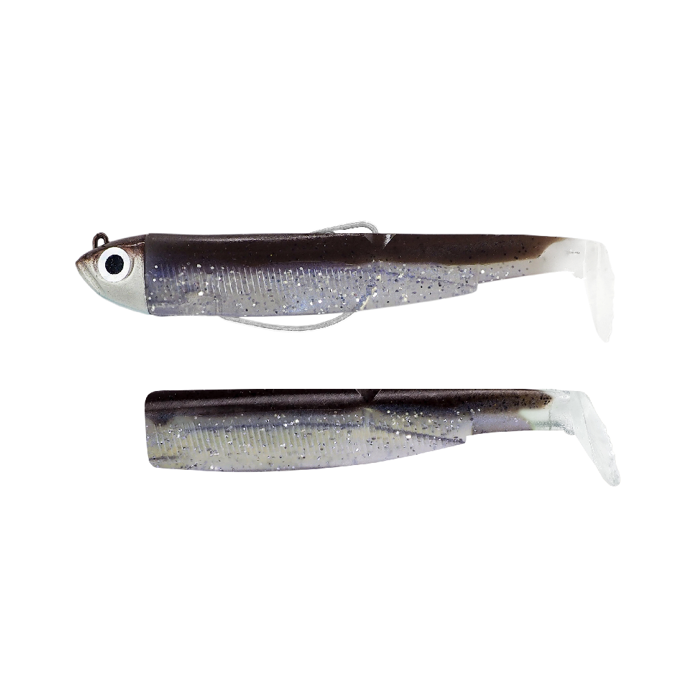 Combo Black Minnow 70 Shore 3g