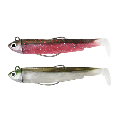 Double Combo Black Minnow 70 Search 4.5g