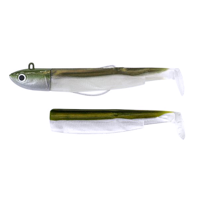 Combo Black Minnow 120 Deep 37g