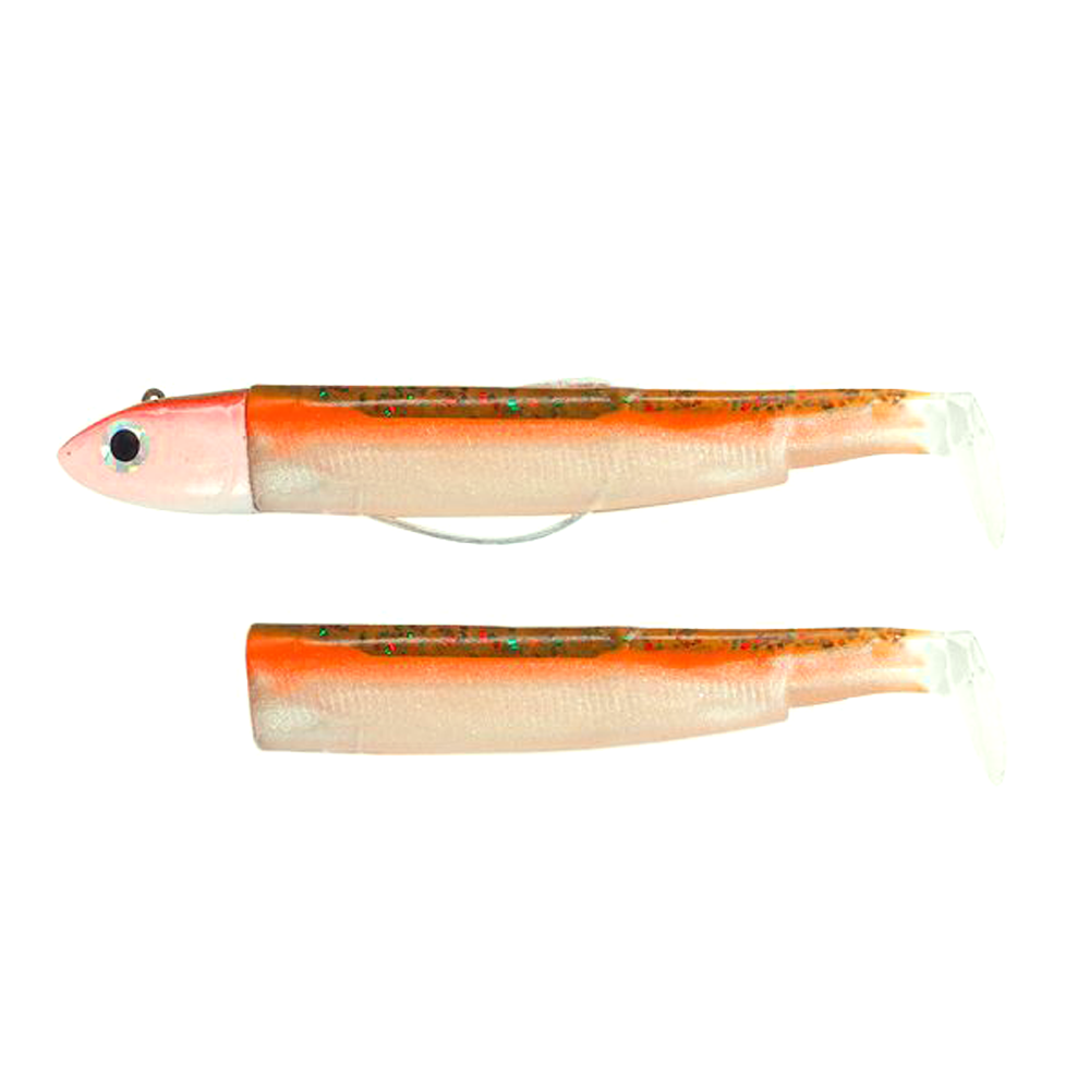 Combo Black Minnow 200 OffShore 120g