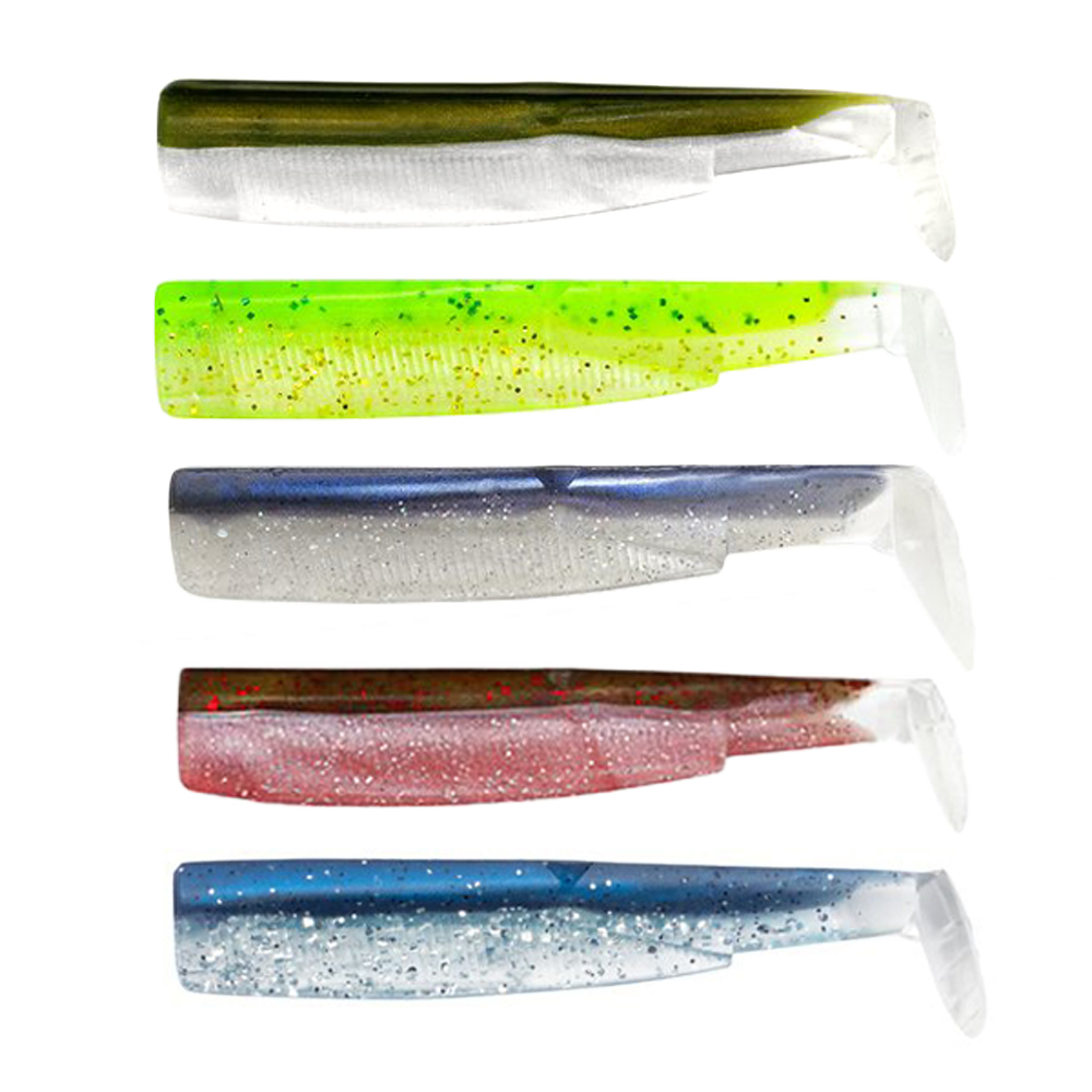 Lures Fiiish Black Minnow 140 by 3