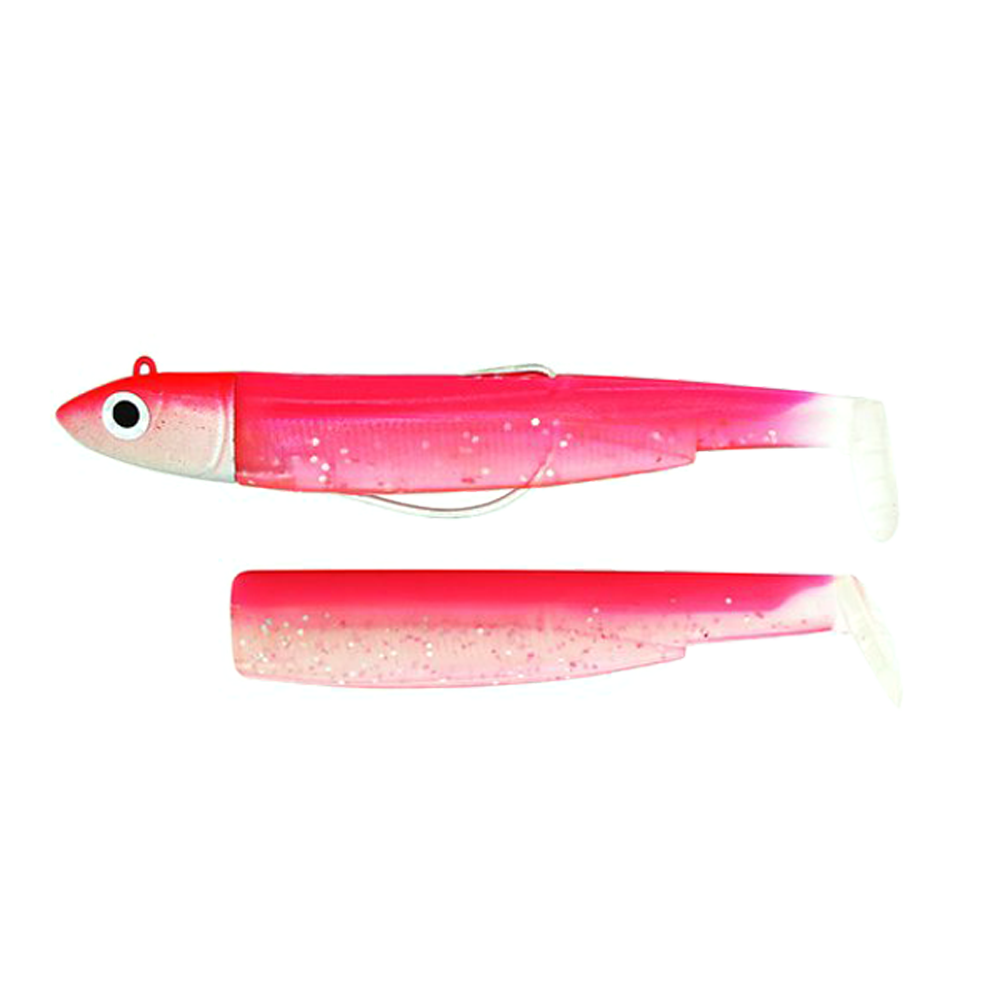 Combo Black Minnow 200 OffShore 120g