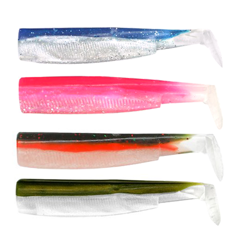 black minnow fishing lures New Spoon 4 monster trout Lures Fiiish Black Minnow 160