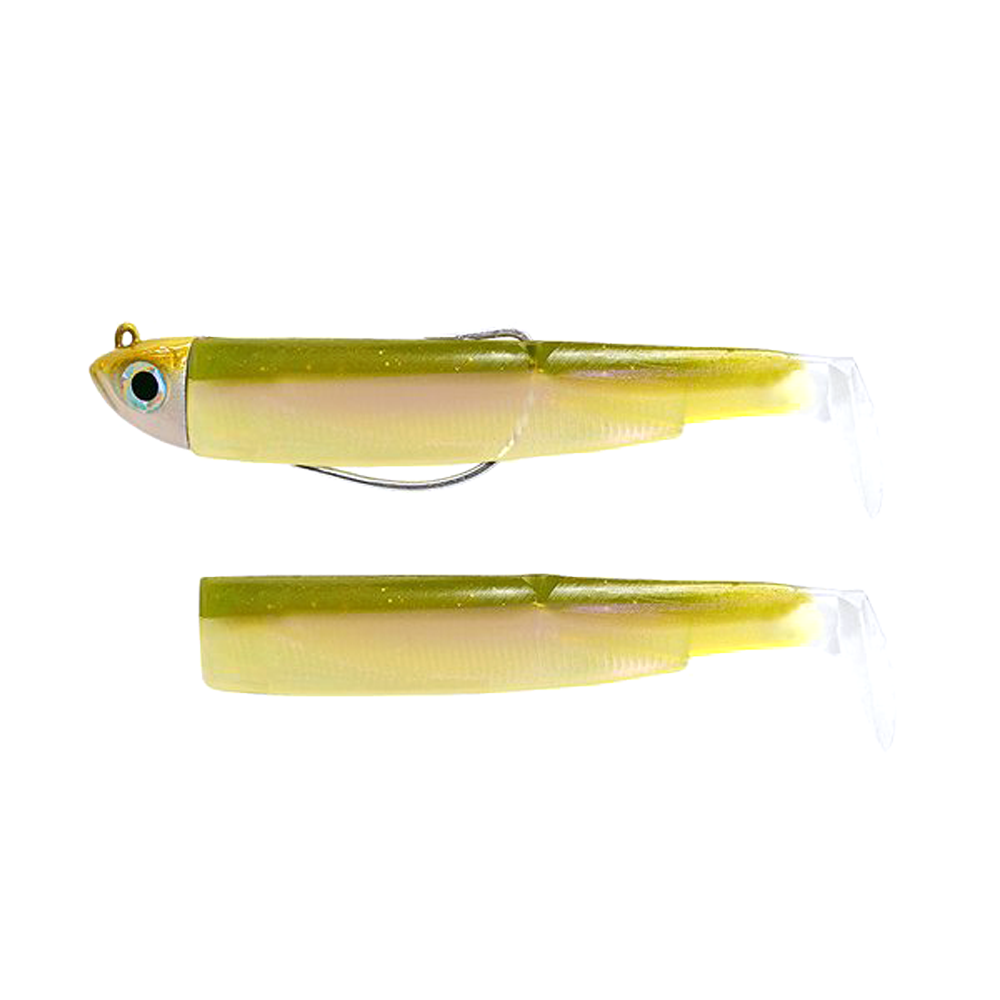 Combo Black Minnow 120 Shore 12G
