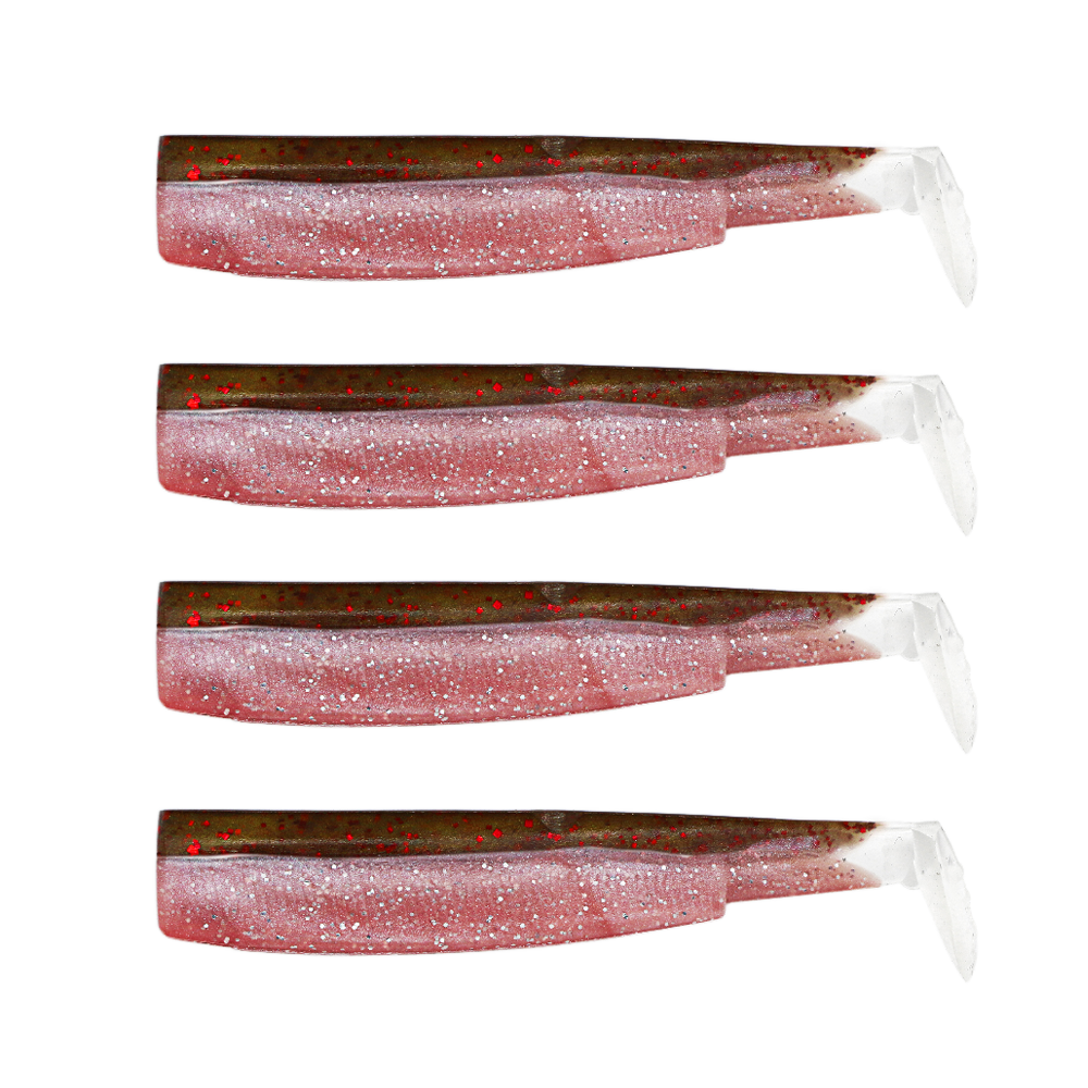 Lures Fiiish Black Minnow 70 by 4