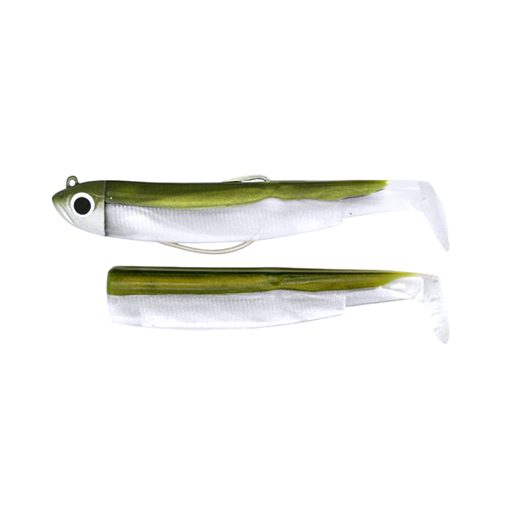 Combo Black Minnow 120 Shore 12G