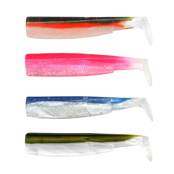 Lures Fiiish Black Minnow 200 by 2