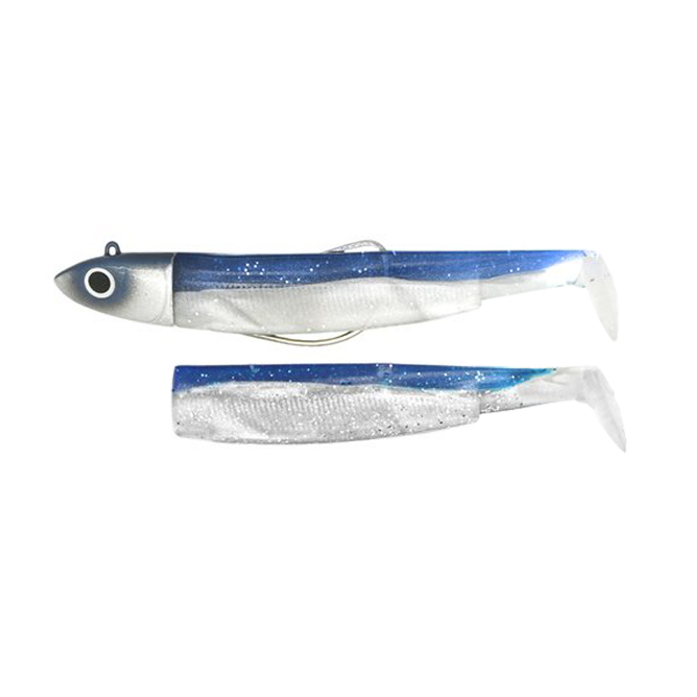 Combo Black Minnow 160 OffShore 60g