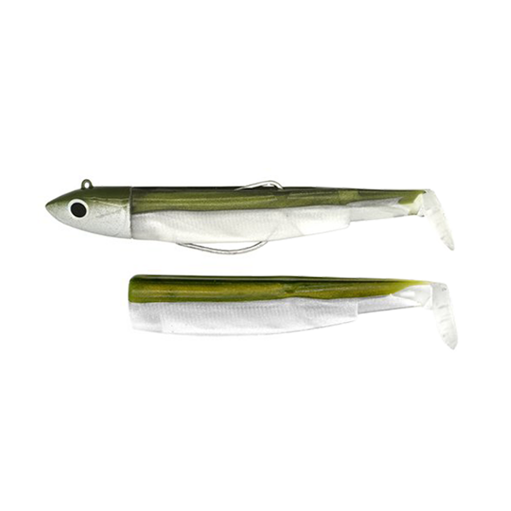 Combo Black Minnow 160 OffShore 60g