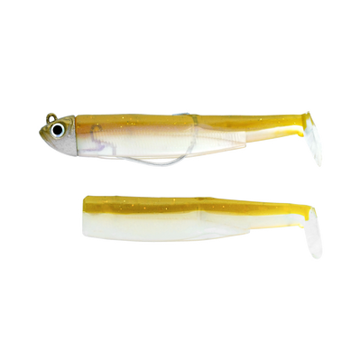 Combo Black Minnow 105 Shore 8G