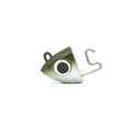 Tête plombée Black Minnow 105