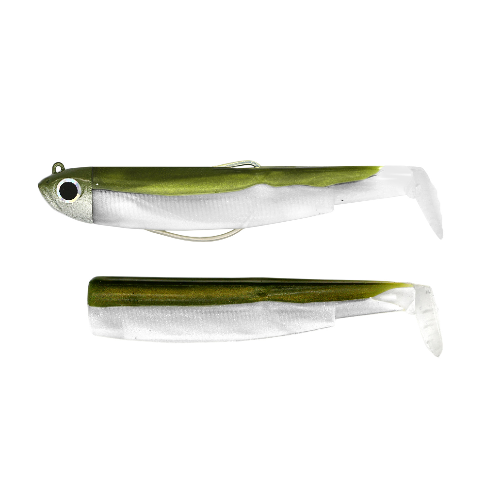 Combo Black Minnow 70 Shore 3g