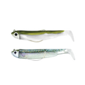 Double Combo Black Minnow 70 Shore 3g