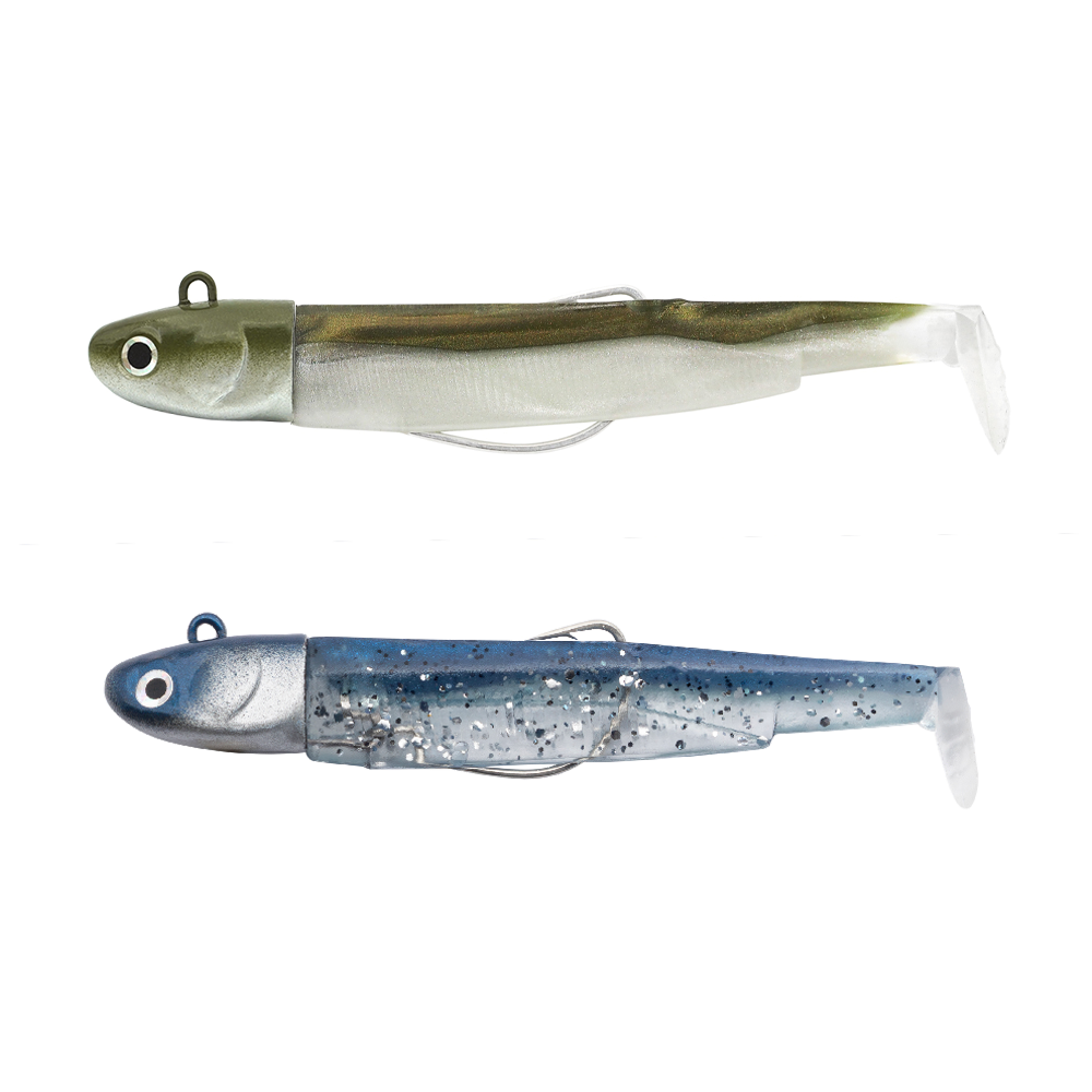 Combo Black Minnow 90 X-Deep 20g