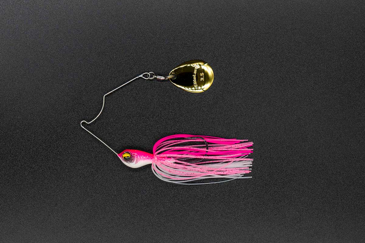 CFS-SC Spinnerbait Single Colorado