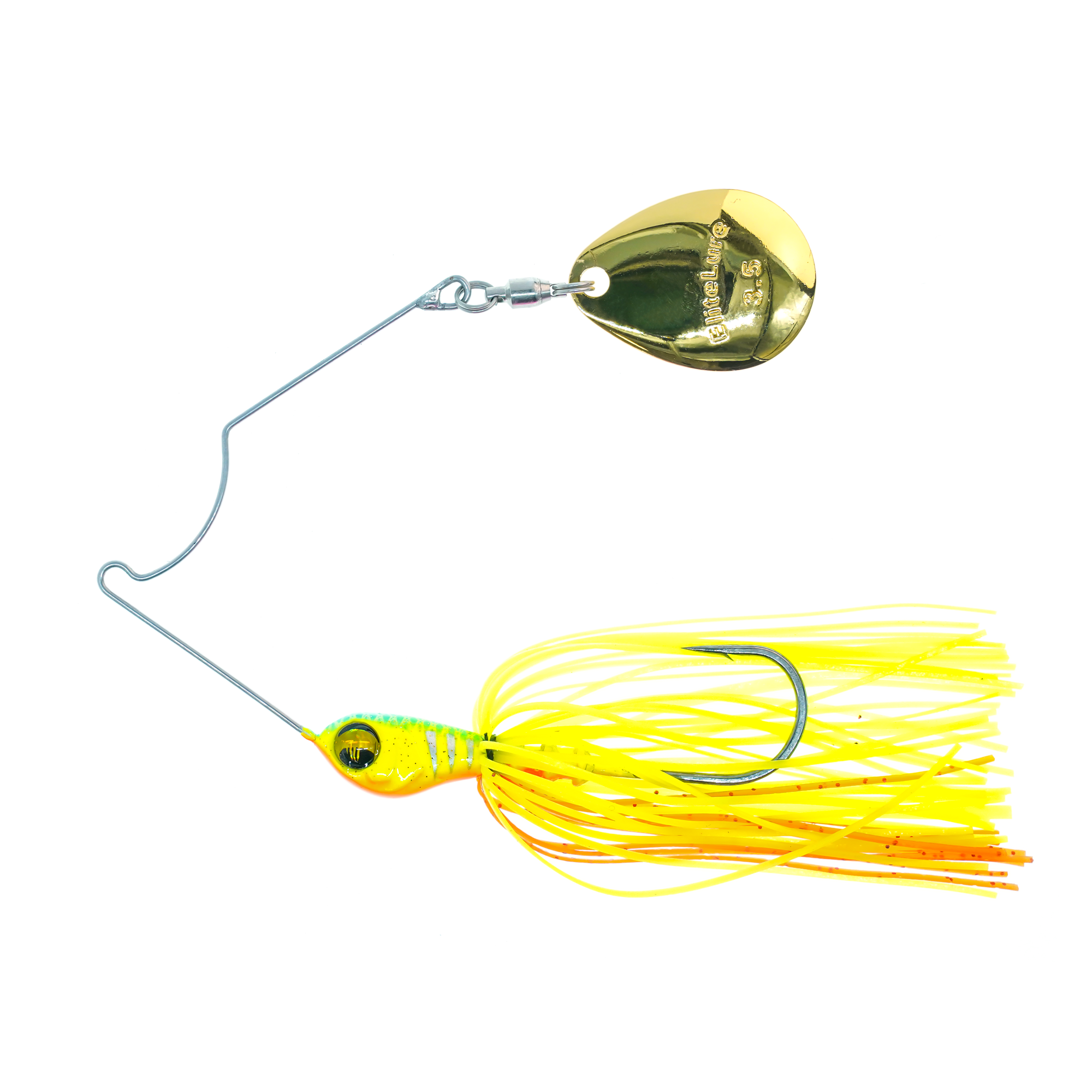 CFS-SC Spinnerbait Single Colorado