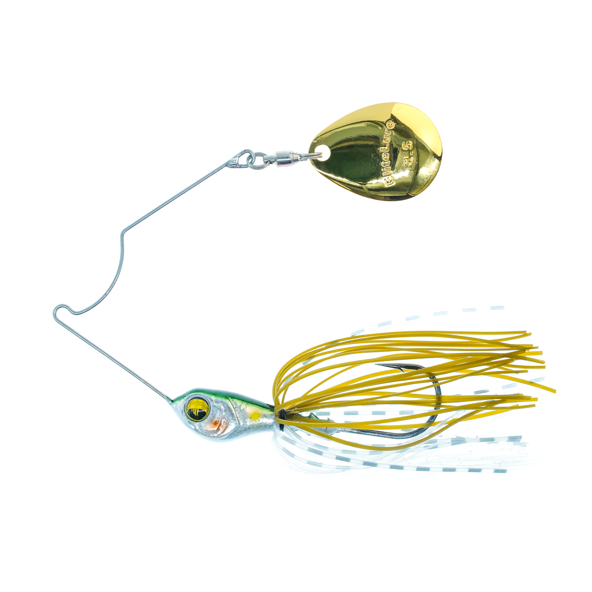 CFS-SC Spinnerbait Single Colorado