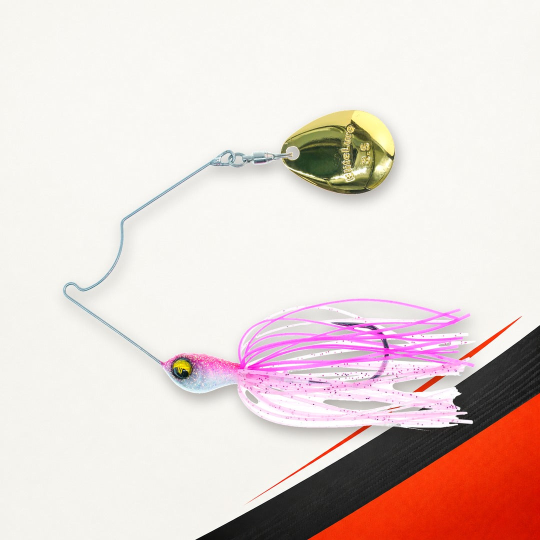 CFS-SC Spinnerbait Single Colorado