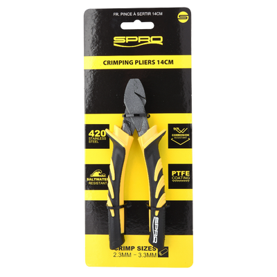 Crimping pliers 14cm