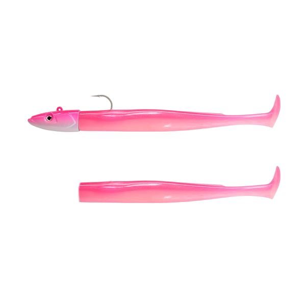 Combo Crazy Paddle Tail 180 X-Deep 55g