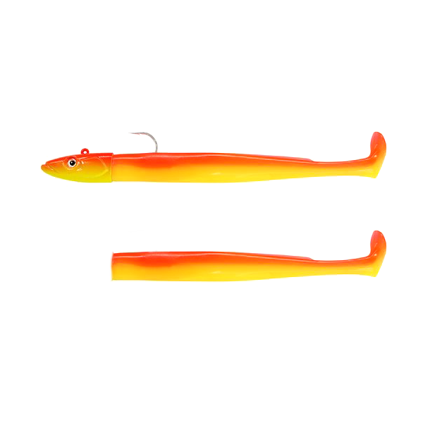 Combo Crazy Paddle Tail 180 X-Deep 55g