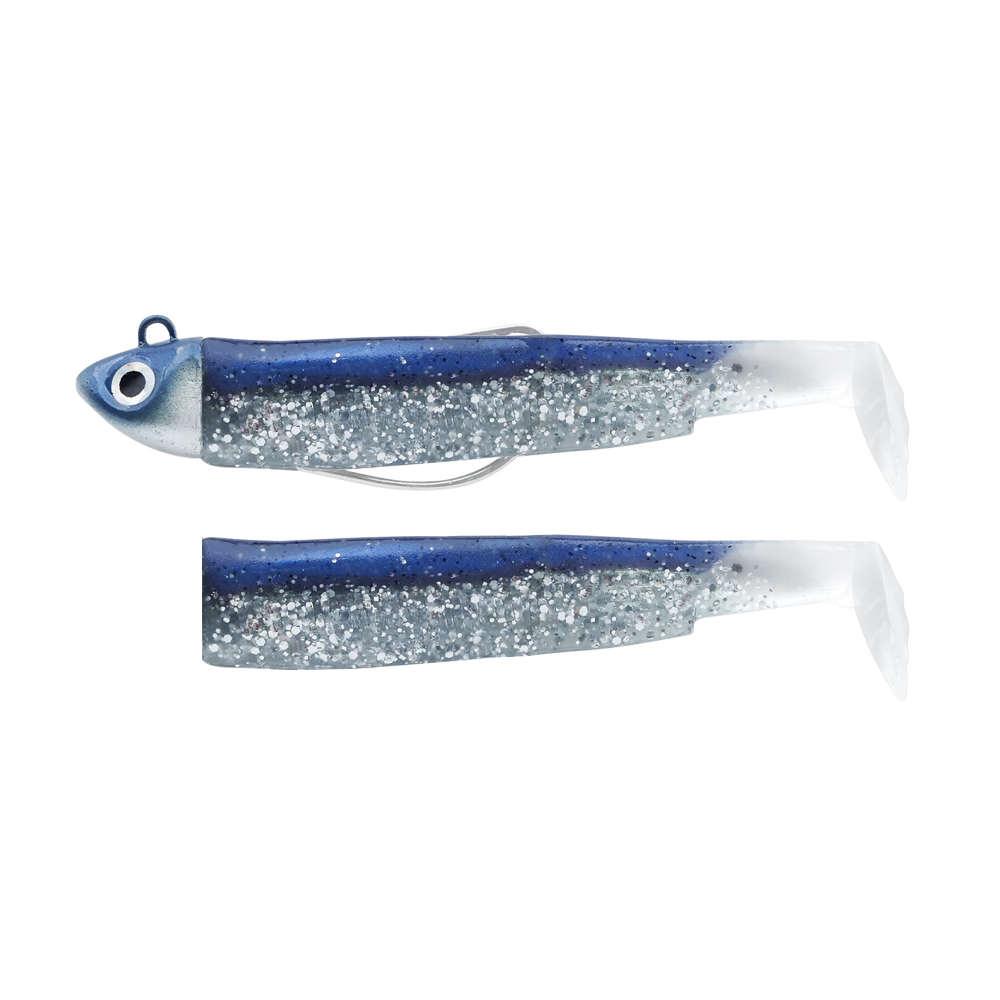 Combo Black Minnow 105 Search 12g