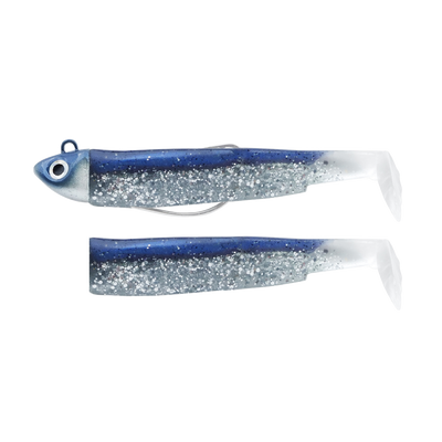 Combo Black Minnow 105 Search 12g