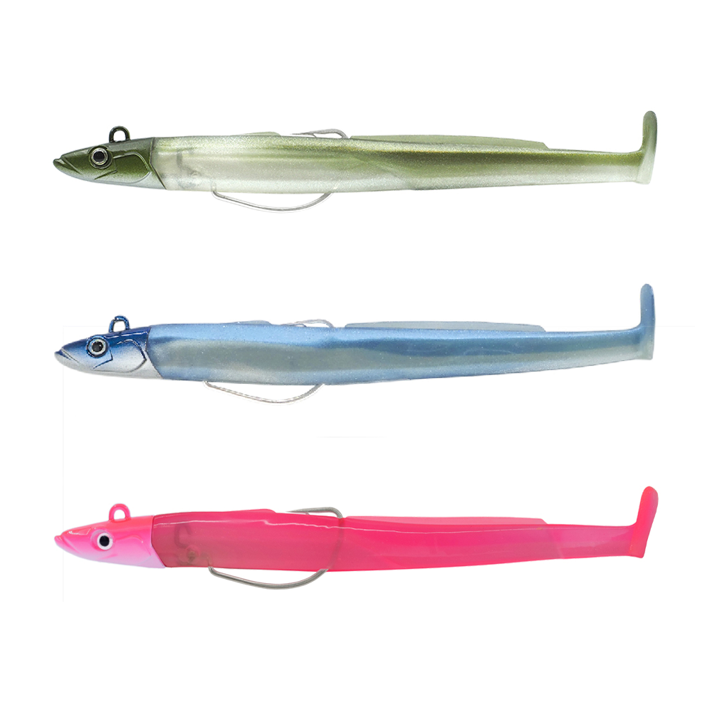 Combo Black Eel 200 Shore 50g