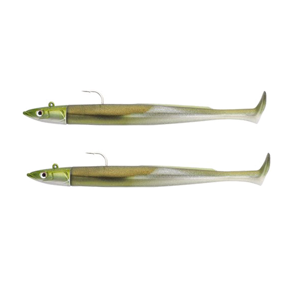 Double Combo Crazy Paddle Tail 120 OffShore 15g