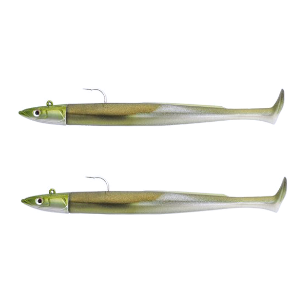 Double Combo Crazy Paddle Tail 150 OffShore 20G