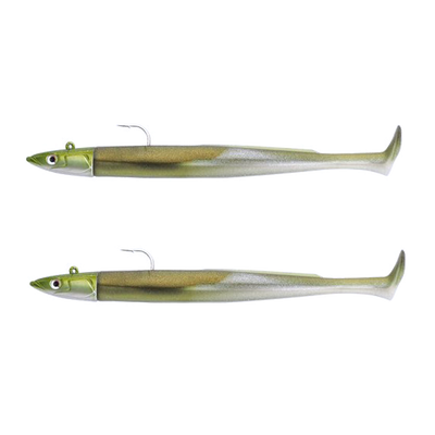 Double Combo Crazy Paddle Tail 150 OffShore 20g
