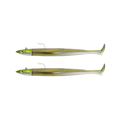 Double Combo Crazy Paddle Tail 100 OffShore 10g