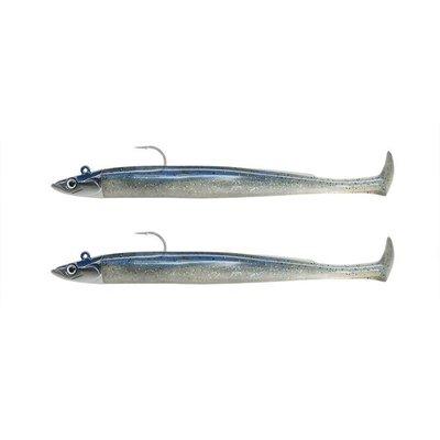 Double Combo Crazy Paddle Tail 100 Shore 5g