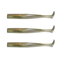 Lures Crazy Paddle Tail 100 by 3