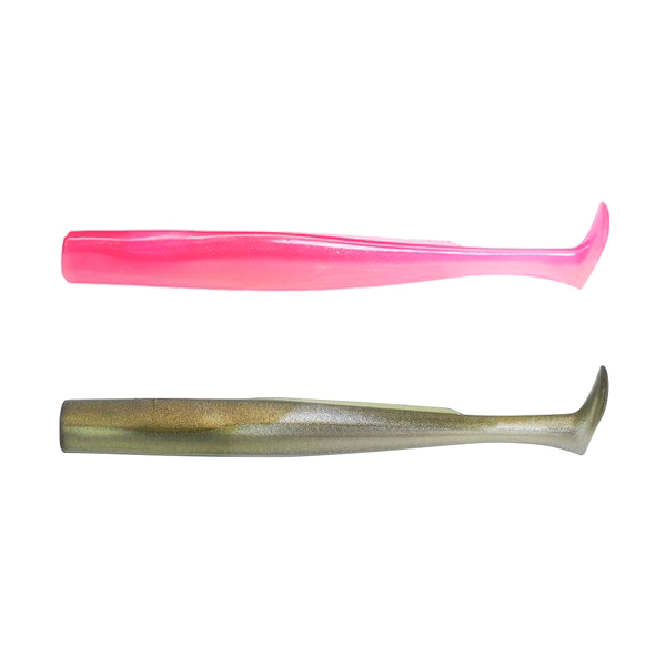 Lures Crazy Paddle Tail 220 by 2